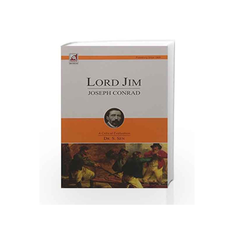 Joseph Conard: Lord Jim by S. Sen Book-9789351870012