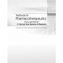 TEXTBOOK OF PHARMACOTHERAPEUTICS FOR SECOND YEAR DIPLOMA IN PHARMACY (PB 2023) book by SHAJU P - Additional Image 5