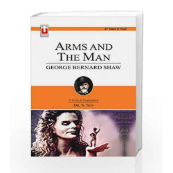 Arms and The Man by Sen Book-9789351870098