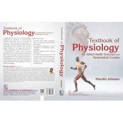 Textbook of Physiology for Allied Health Sciences and Paramedical Courses book by Priscilla Johnson - Additional Image 3
