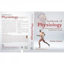 Textbook of Physiology for Allied Health Sciences and Paramedical Courses book by Priscilla Johnson - Additional Image 4