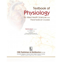 Textbook of Physiology for Allied Health Sciences and Paramedical Courses book by Priscilla Johnson - Additional Image 5