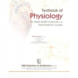 Textbook of Physiology for Allied Health Sciences and Paramedical Courses book by Priscilla Johnson - Additional Image 6