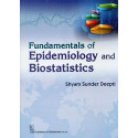 FUNDAMENTALS OF EPIDEMIOLOGY AND BIOSTATISTICS (PB 2019) book by DEEPTI S.S.