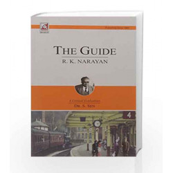 R. K.Narayan: The Guide by S. Sen Book-9789351870258