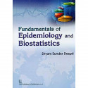 FUNDAMENTALS OF EPIDEMIOLOGY AND BIOSTATISTICS (PB 2019) book by DEEPTI S.S. - Back Cover