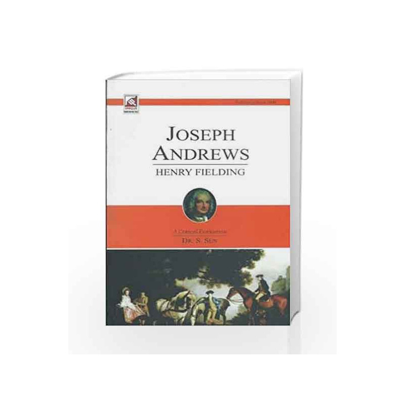 Henry Fielding: Joseph Andrews by S. Sen Book-9789351870326