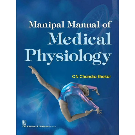 Manipal Manual Of Medical Physiology (Pb 2018) book by SHEKAR C N C