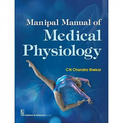 Manipal Manual Of Medical Physiology (Pb 2018) book by SHEKAR C N C - Back Cover