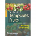 TEXTBOOK OF TEMPERATE FRUITS book by SHARMA R.R.