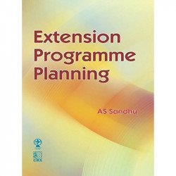 Extension Programme Planning (Pb 2022) book by Sandhu