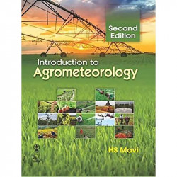 Introduction To Agrometeorology 2Ed (Pb 2022) book by Mavi H. S. - Back Cover