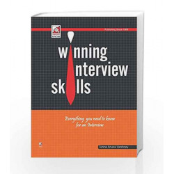 Winning Interview Skills by Tuhina Anukul Varshney Book-9789351870586