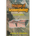 Principles of Geomorphology 2nd edn (PB) book by THORNBURY W.D.