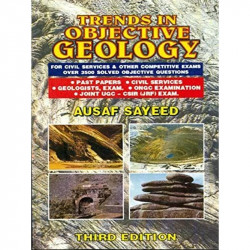 Trends in Objective Geology 3Ed (PB 2018) book by AUSAF SAYEED