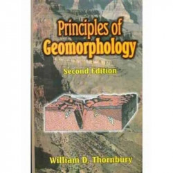 Principles of Geomorphology 2nd edn (PB) book by THORNBURY W.D. - Back Cover