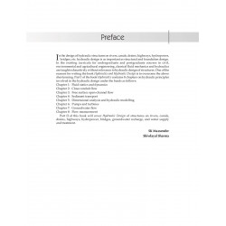 Hydraulics and Hydraulic Design - Part I Hydraulics (PB 2027) book by SK Mazumder, Shivdayal Sharma - Additional Image 7