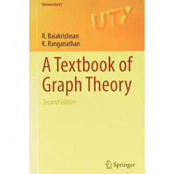TEXTBOOK OF GRAPH THEORY 2EDITION (PB 2019) book by BALAKRISHNAN - Back Cover