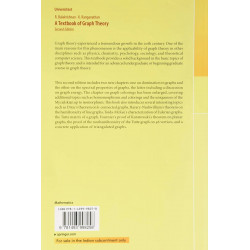 TEXTBOOK OF GRAPH THEORY 2EDITION (PB 2019) book by BALAKRISHNAN - Additional Image 3
