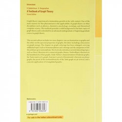 TEXTBOOK OF GRAPH THEORY 2EDITION (PB 2019) book by BALAKRISHNAN - Additional Image 4