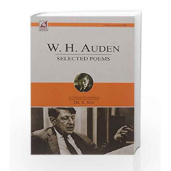 W.H.Auden:Selected Poems by KIM ZOLLER & KERRY PRESTON Book-9789351871255