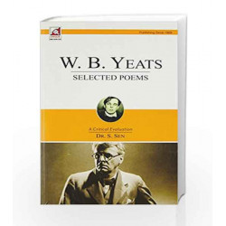 W.B.Yeats :Selected Poems by PRADNYAA SOURABH PARIKH Book-9789351871309
