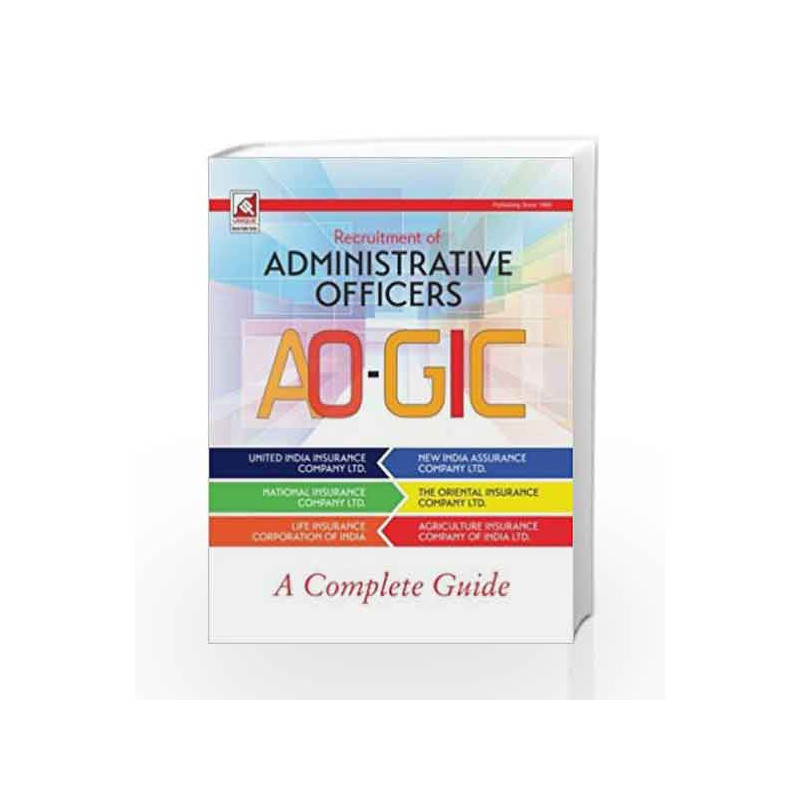 LIC AO-ADO - A Complete Guide 18.62.2 by Unique Research Academy Book-9789351871729