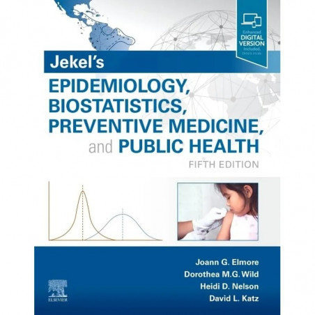 Jekel's Epidemiology, Biostatistics, Preventive Medicine, and Public Health: With STUDENT CONSULT Online Access book by Joan…