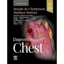 DIAGNOSTIC IMAGING: CHEST, 3RD EDITION book by Melissa L. Rosado-de-christenson, Santiago Martinez-jimenez