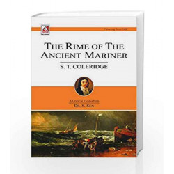 The Ancient Mariner by Dr. S.Sen Book-9789351871897