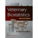 VETERINARY BIOSTATISTICS 2ED (PB 2017) book by SREENIVASAIAH