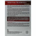 VETERINARY BIOSTATISTICS 2ED (PB 2017) book by SREENIVASAIAH - Additional Image 3