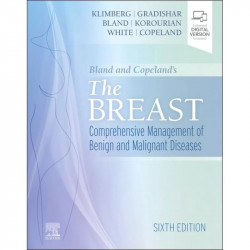 Bland and Copeland's The Breast: Comprehensive Management of Benign and Malignant Diseases book by Kirby I. Bland, Edward M.…