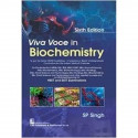 VIVA VOCE IN BIOCHEMISTRY 6ED (PB 2023) book by SINGH S P