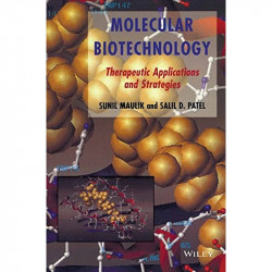 MOLECULAR BIOTECHNOLOGY- THERAPEUTIC APPLICATIONS AND STRATEGIES book by Maulik S. - Back Cover