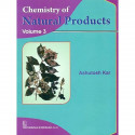 CHEMISTRY OF NATURAL PRODUCTS VOL 3 (PB 2020): Volume 3 book by KAR A