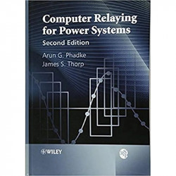 Computer Relaying For Power Systems book by Arun G. Phadke, James S. Thorp