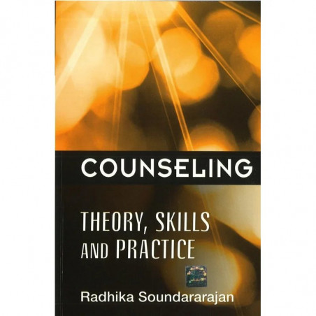 Counseling Theory book by Radhika Soundararajan