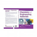 CHEMISTRY OF ENGINEERING MATERIALS FOR BE BTECH AND MTECH COURSES (PB 2022) book by MALINI S - Back Cover