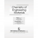 CHEMISTRY OF ENGINEERING MATERIALS FOR BE BTECH AND MTECH COURSES (PB 2022) book by MALINI S - Additional Image 4