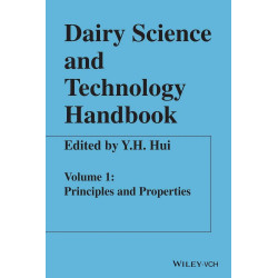 Dairy Science And Technology Handbook: Principles And Properties Vol 1 (Pb 2014) book by Hui Y.H