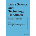 Dairy Science And Technology Handbook: Principles And Properties Vol 1 (Pb 2014) book by Hui Y.H - Back Cover