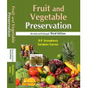 FRUITS AND VEGETABLE PRESERVATION PRINCIPLES AND PRACTICES REVISED AND ENLARGED, 3RD EDITION book by SRIVASTAVA