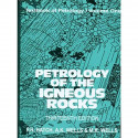 PETROLOGY OF THE IGNEOUS ROCKS 13ED (PB 2003) book by HATCH