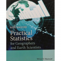 PRACTICAL STATISTICS FOR GEOGRAPHERS AND EARTH SCIENTISTS (PB 2016) book by WALFORD N.