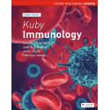 Kuby's Immunology, Media Update book by Sharon Stranford, Owen Judy