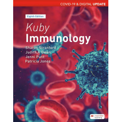 Kuby's Immunology, Media Update book by Sharon Stranford, Owen Judy