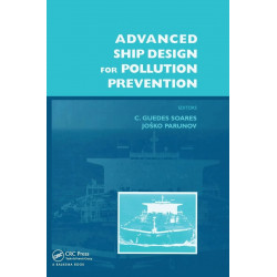 ADVANCED SHIP DESIGN FOR POLLUTION PREVENTION (HB 2010): Proceedings of the International Workshop "Advanced Ship Design for…