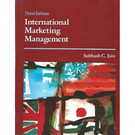 INTERNATIONAL MARKETING MANAGEMENT 3ED (PB 2008) book by JAIN S. C