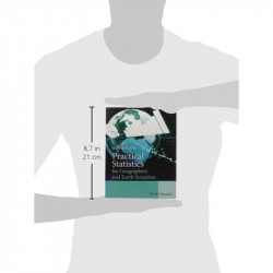 PRACTICAL STATISTICS FOR GEOGRAPHERS AND EARTH SCIENTISTS (PB 2016) book by WALFORD N. - Additional Image 4